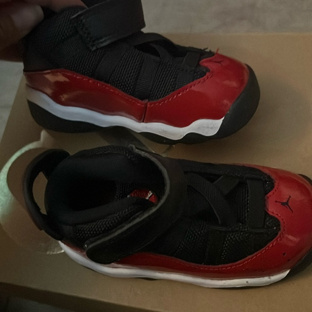 Jordan toddler